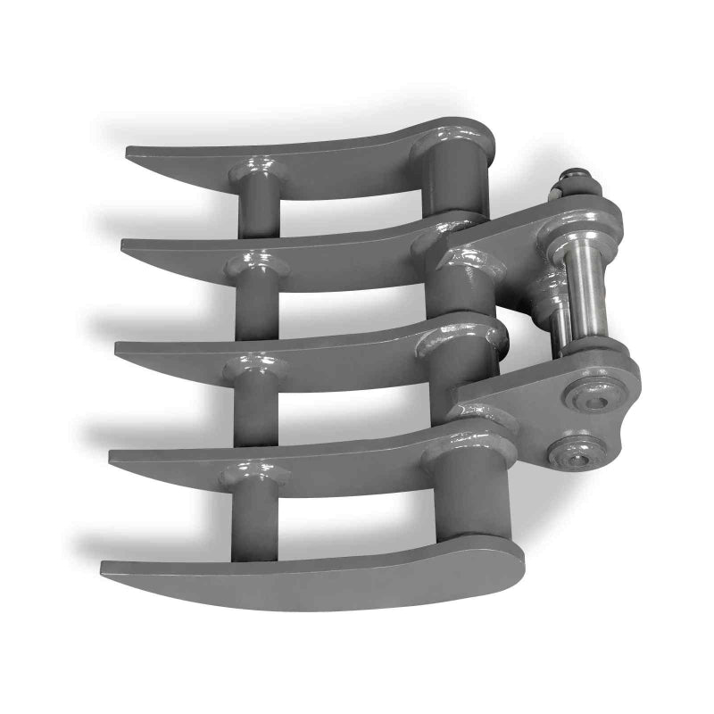 MechMaxx Attachment Set for Mini Excavator MEC17, MEC17PRO