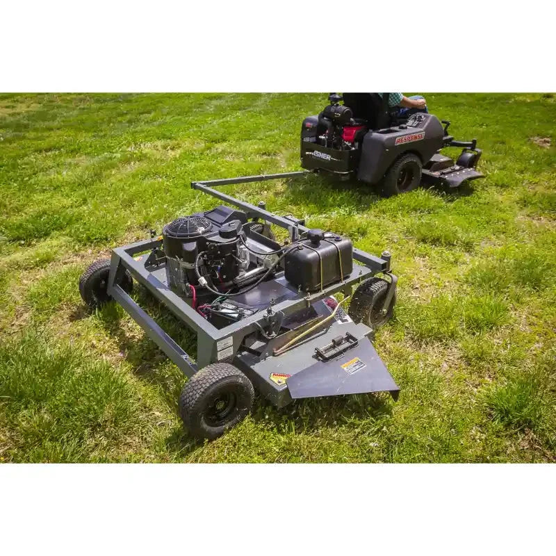 Swisher FC14566CPKA 66" Finish Cut Mower – 14.5HP Fast Finish 12V