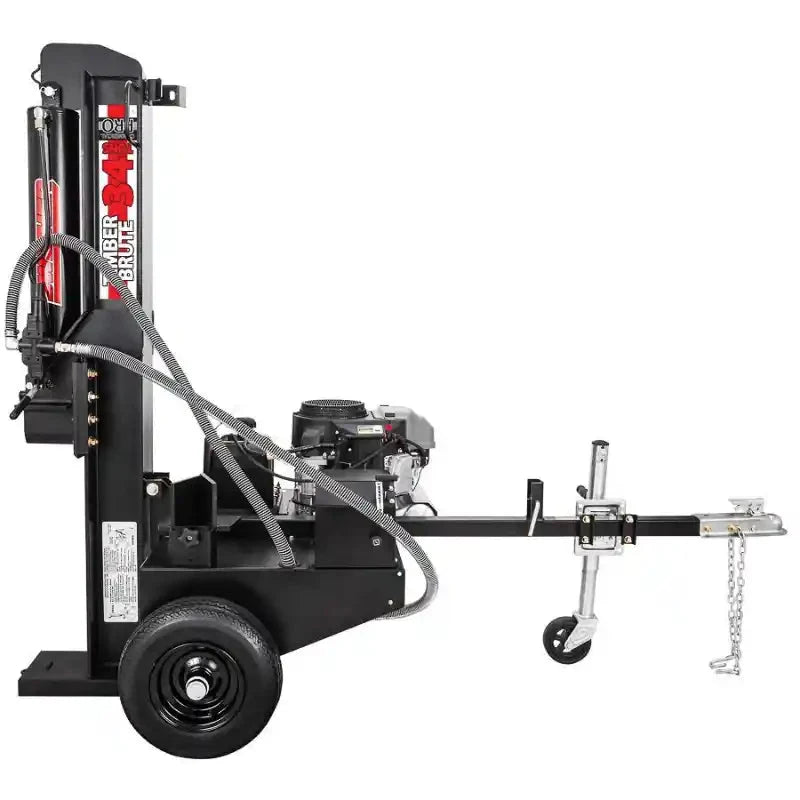 Swisher LSED14534 34-Ton Timber Brute 14.5 HP Commercial Log Splitter