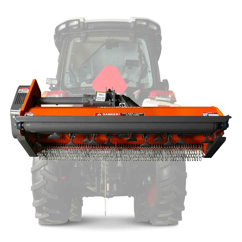 MechMaxx 60'' PTO Driven Light-duty Flail Mower