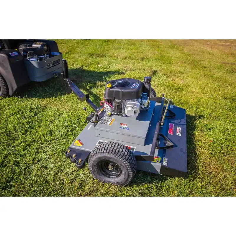Swisher FCE11544BS 44" Finish Cut Mower – 11.5HP Fast Finish 12V