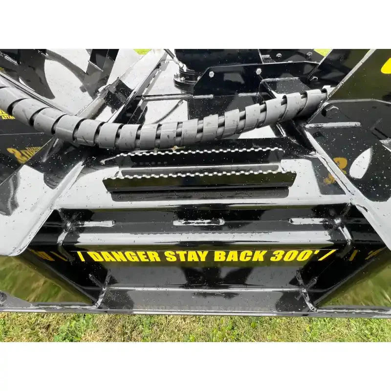 Stinger Attachments TF3 Twister Skid Steer Brush Cutter