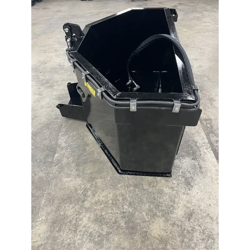 Stinger Attachments CB Skid Steer Concrete Bucket