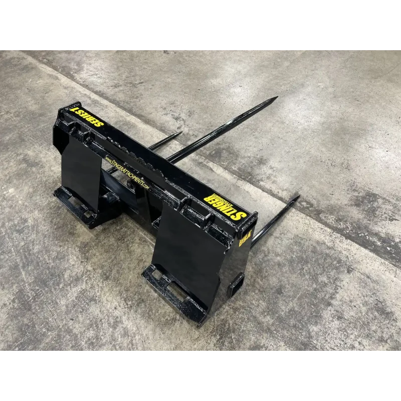 Stinger Attachments BSS Standard Tractor Bale Spear