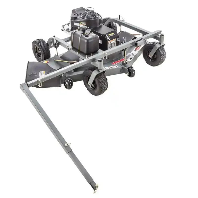 Swisher FC14560CPKA 60" Finish Cut Mower – 14.5HP Fast Finish 12V