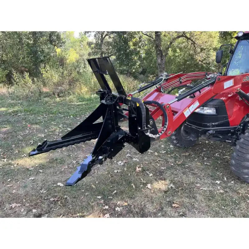 Stinger Attachments STP-34 Compact Tractor Tree Puller