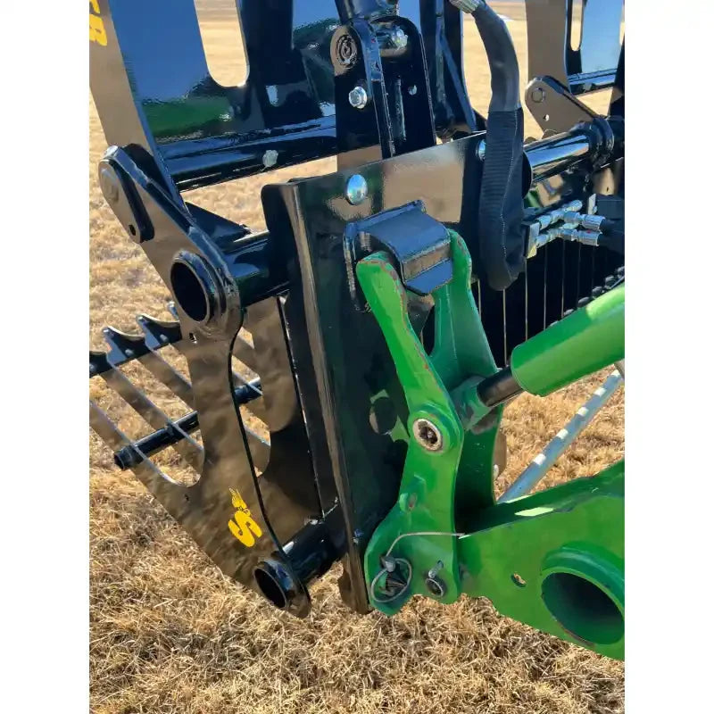 Stinger Attachments CROG Skid Steer Compact Rock Grapple