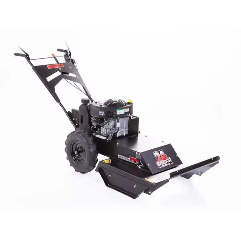 Swisher WRC11524BS 24" Walk-Behind Rough Cut Mower – 11.5HP Briggs & Stratton