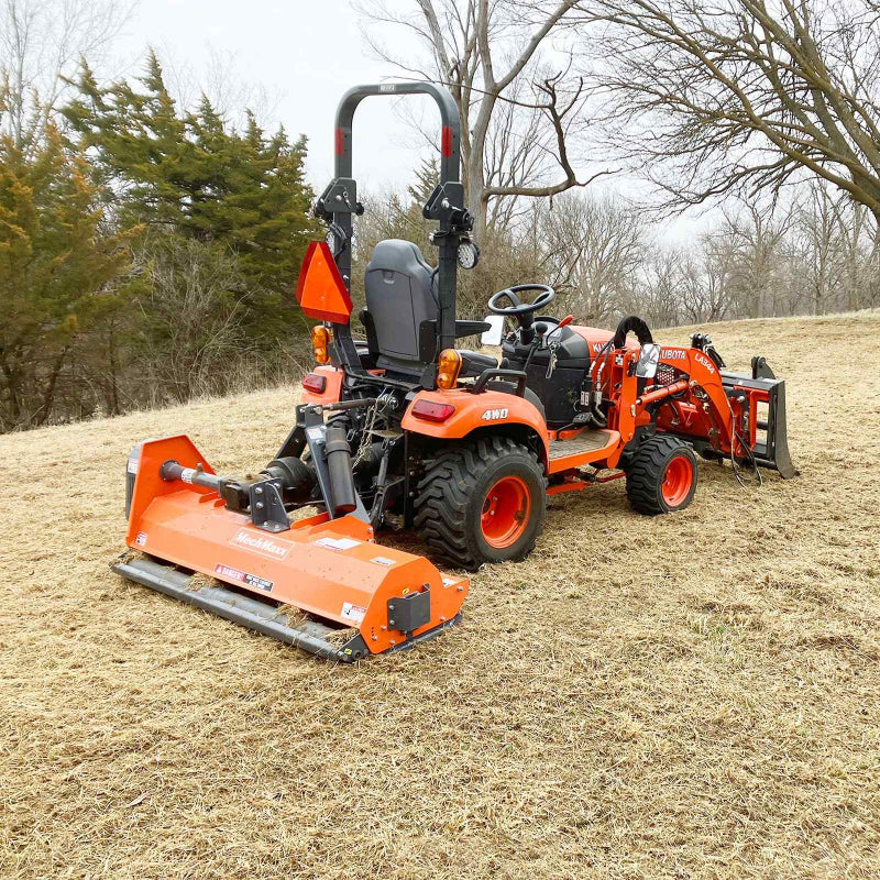MechMaxx 60'' PTO Driven Light-duty Flail Mower