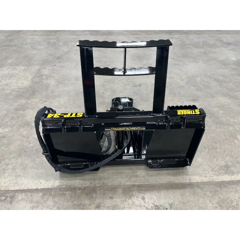 Stinger Attachments STP Skid Steer Tree Puller
