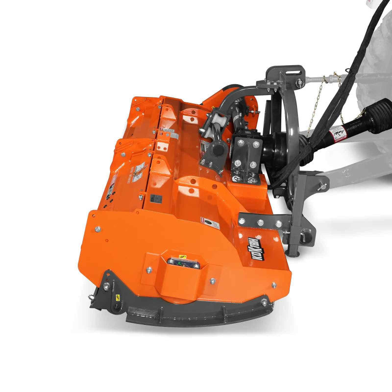 MechMaxx 78" Heavy Duty PTO Flail Mower with Hydraulic Side Shift