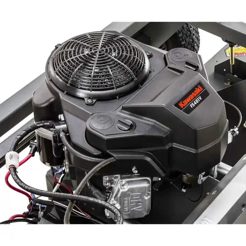 Swisher FC14566CPKA 66" Finish Cut Mower – 14.5HP Fast Finish 12V
