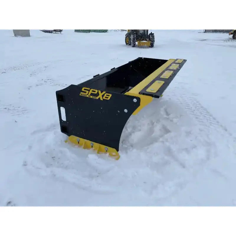 Stinger Attachments SPX-30 30" Wheel Loader Snow Pusher