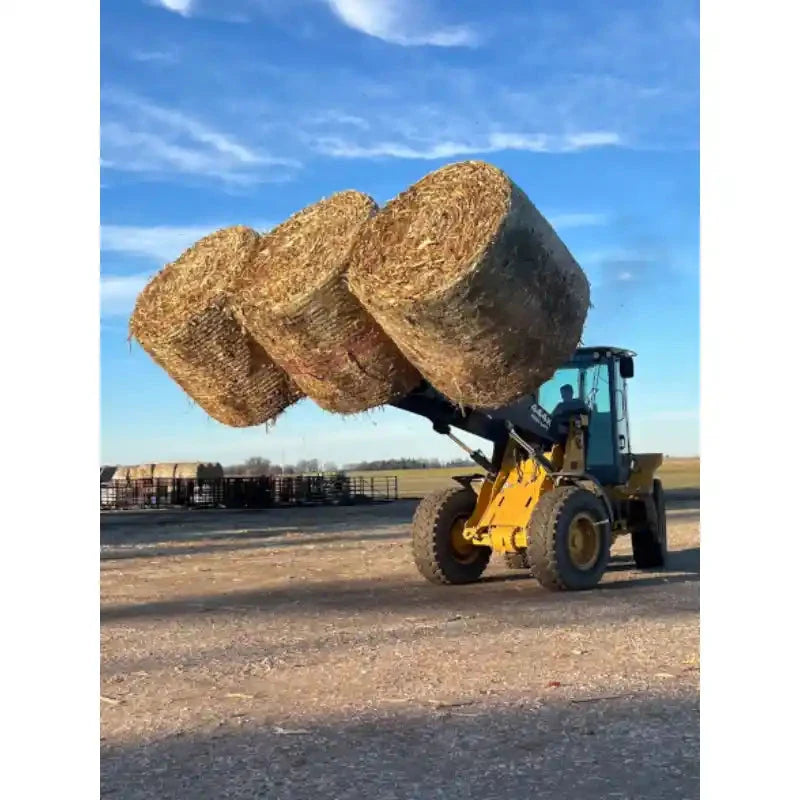 Stinger Attachments BS5 Skid Steer Bale Spear