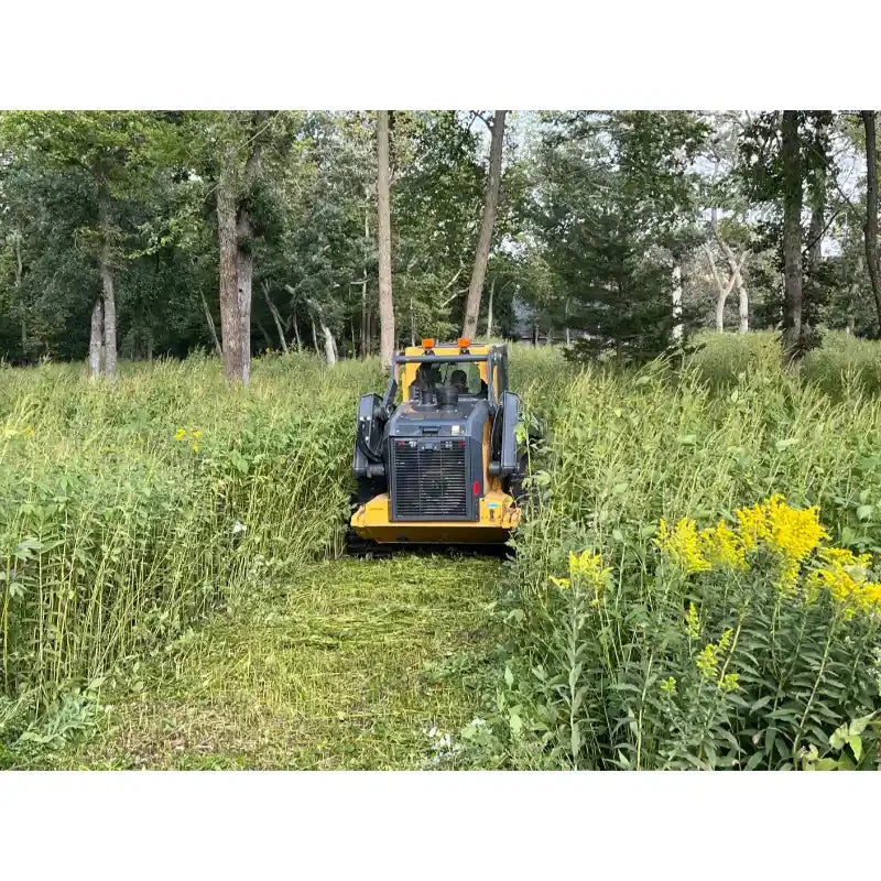 Stinger Attachments TF5 Twister Skid Steer Brush Cutter