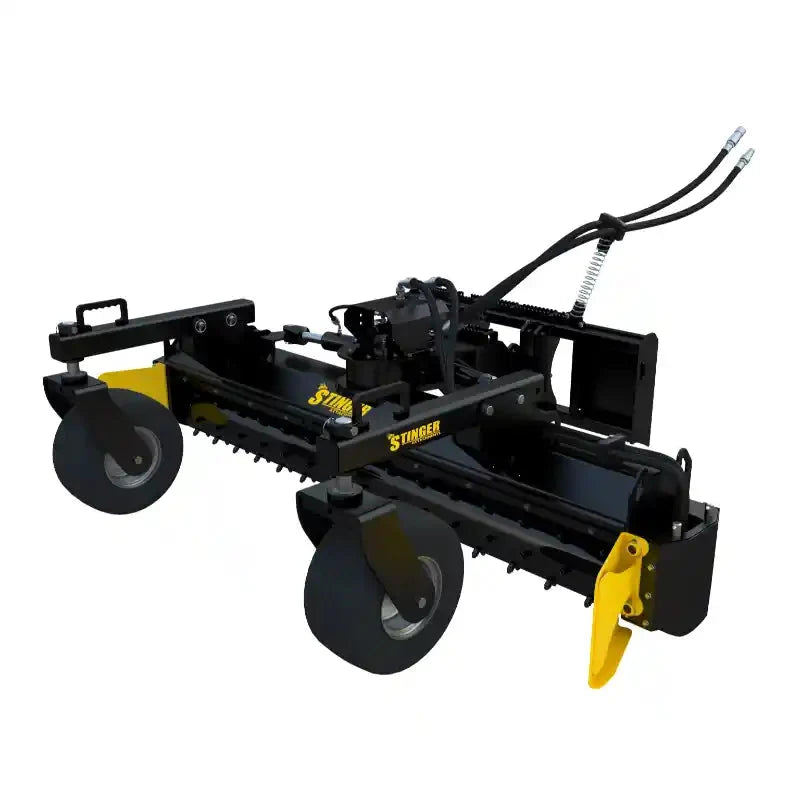Stinger Attachments SC Skid Steer Soil Conditioner