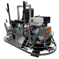 MBW MK8 Lowrider Ride‑On Concrete Trowel