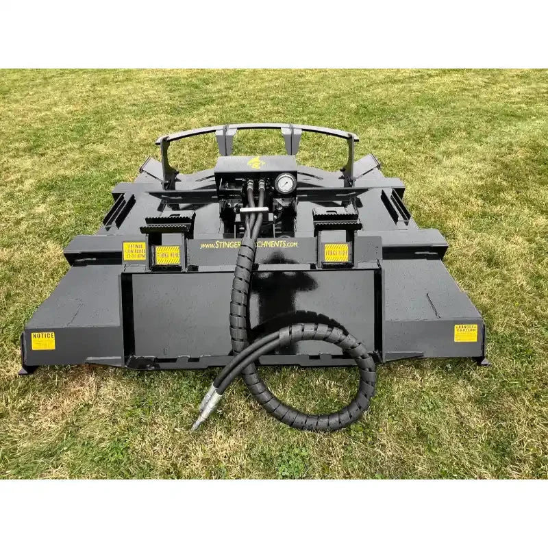 Stinger Attachments TF4 Twister Skid Steer Brush Cutter
