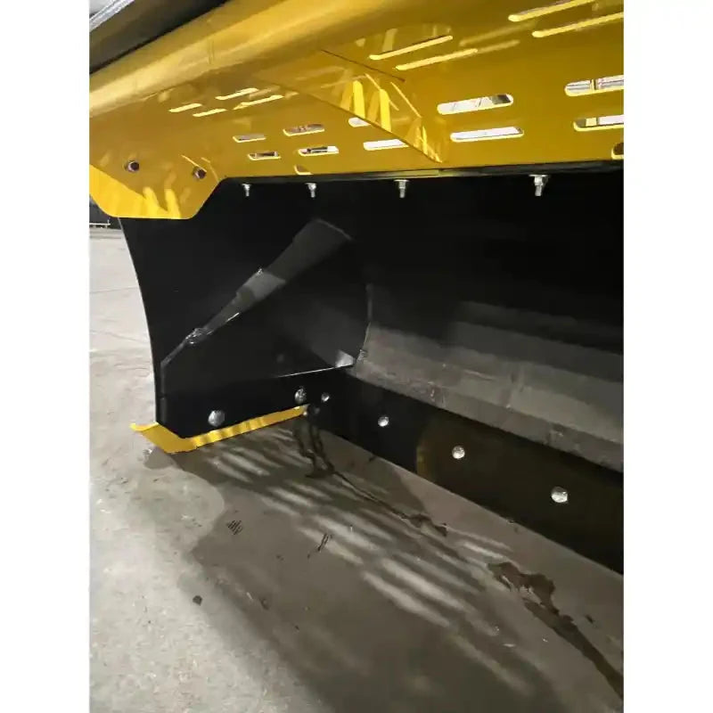 Stinger Attachments CSP Skid Steer Compact Snow Pusher