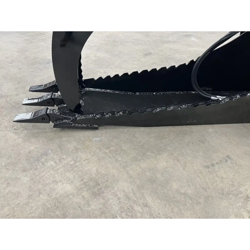Stinger Attachments STG Skid Steer Stump Grapple