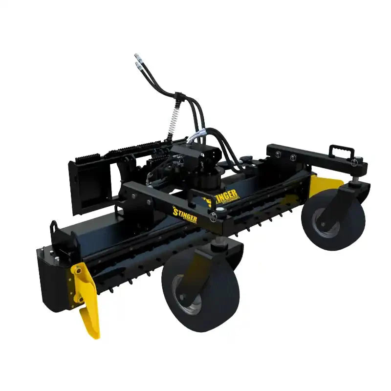 Stinger Attachments SC Skid Steer Soil Conditioner