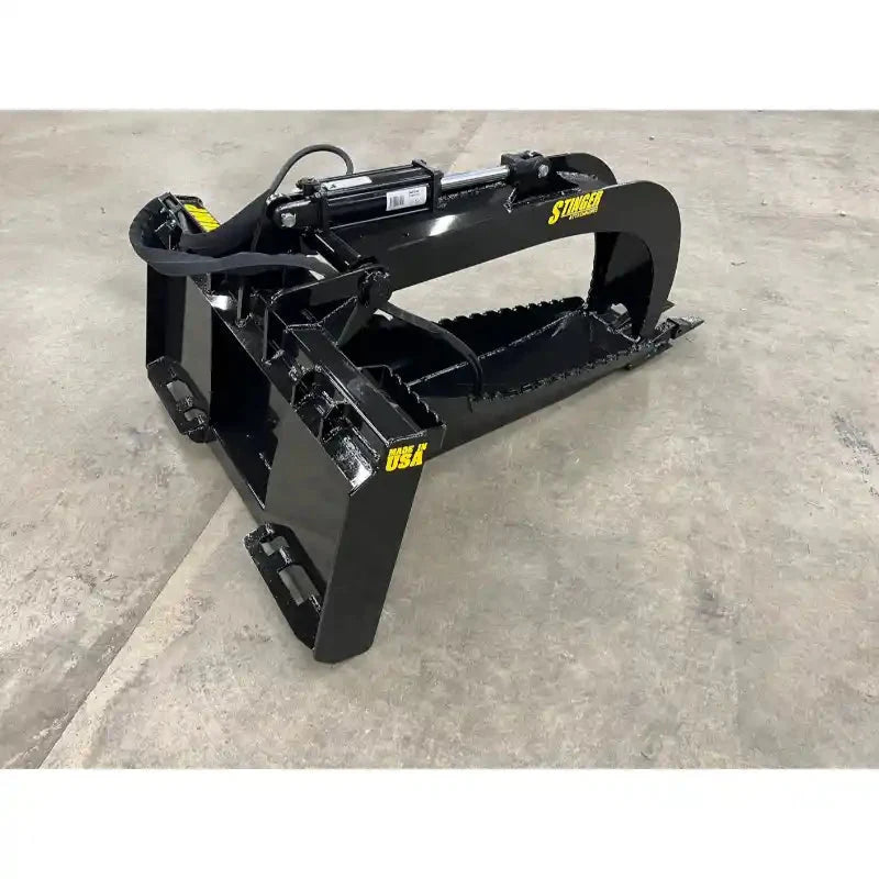 Stinger STG Tractor Stump Grapple