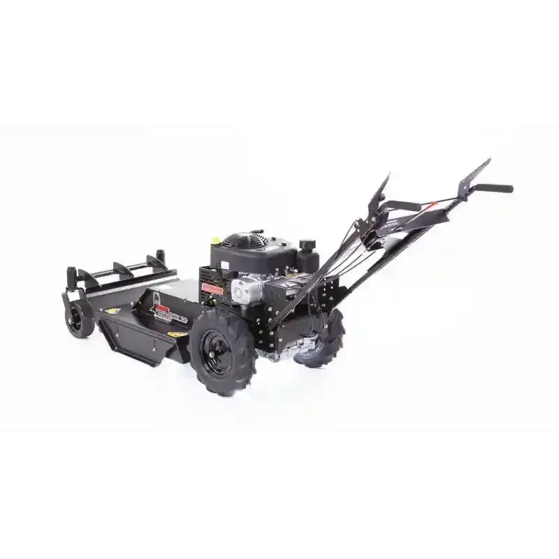 Swisher WRC11524BSC 24" Walk-Behind Rough Cut Mower with Casters – 11.5HP Briggs & Stratton