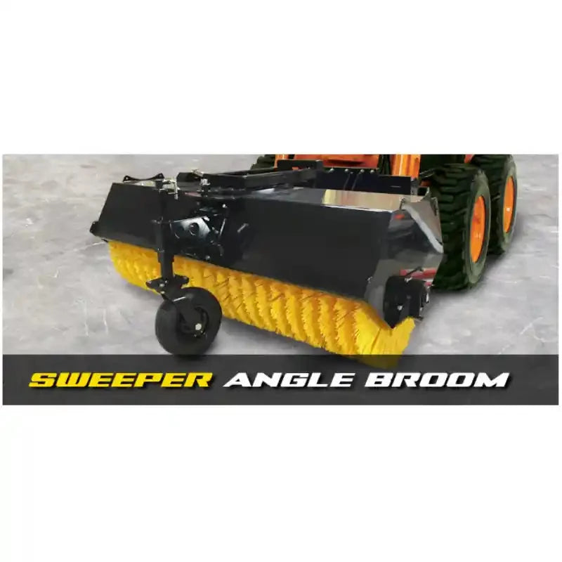 Stinger Attachments ABROOM Tractor Angle Broom