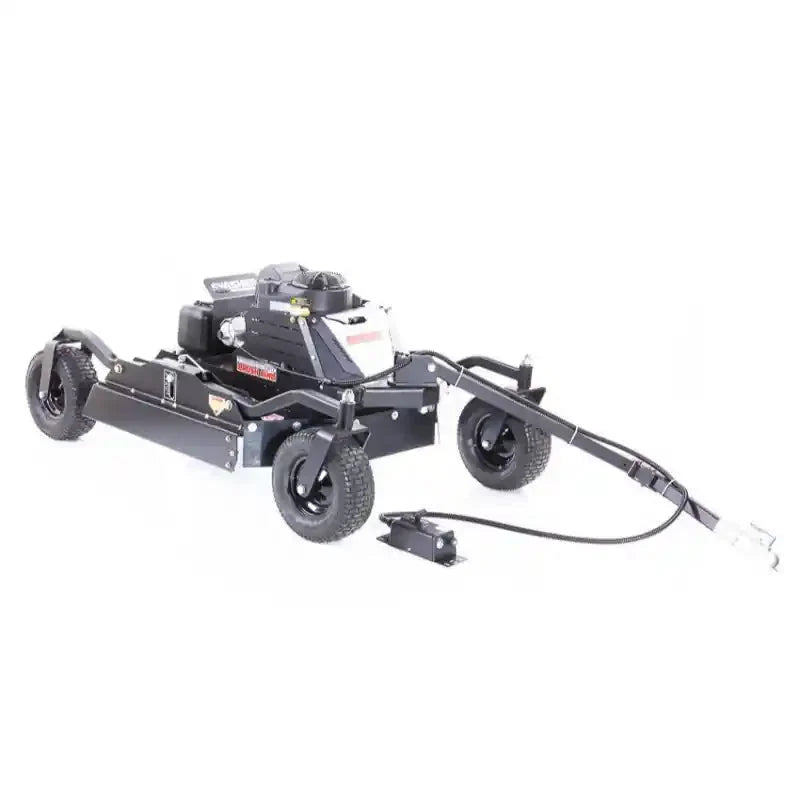Swisher RC14544CP4K 44" Commercial Brush Cutter – 14.5HP Kawasaki 4-Wheel Brush King