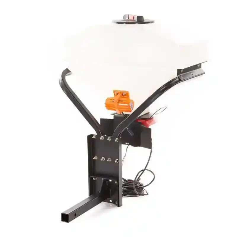Swisher Commercial Pro Truck Spreader – Vibrating Feed System