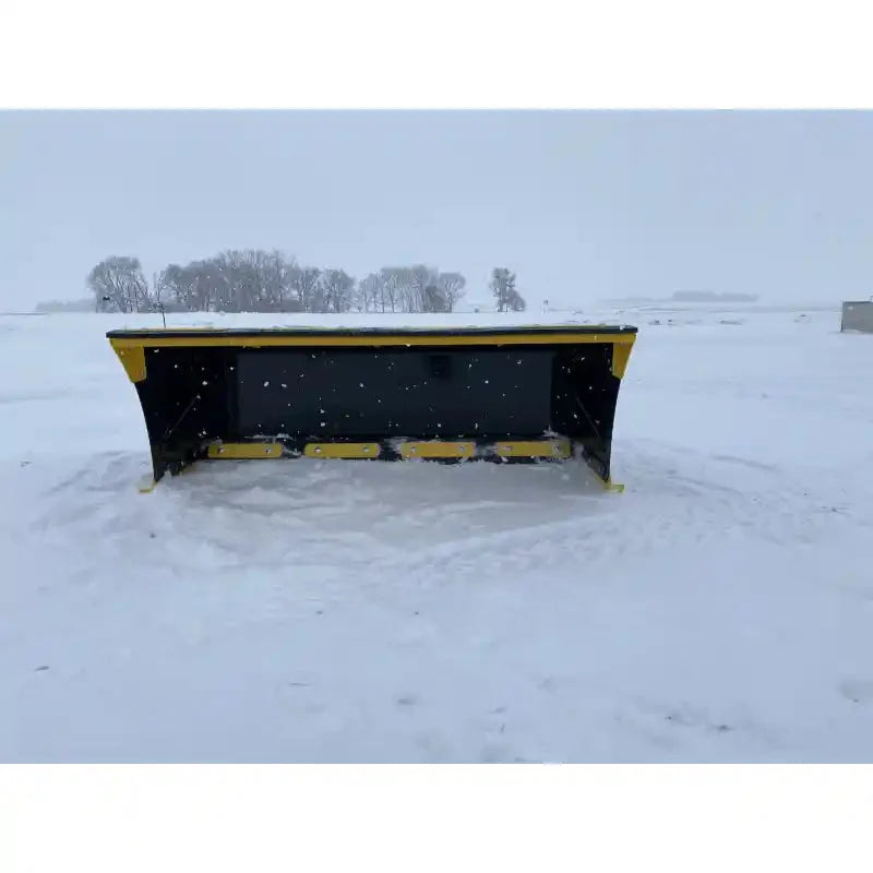 Stinger Attachments SPX Tractor Extreme-Duty Snow Pusher