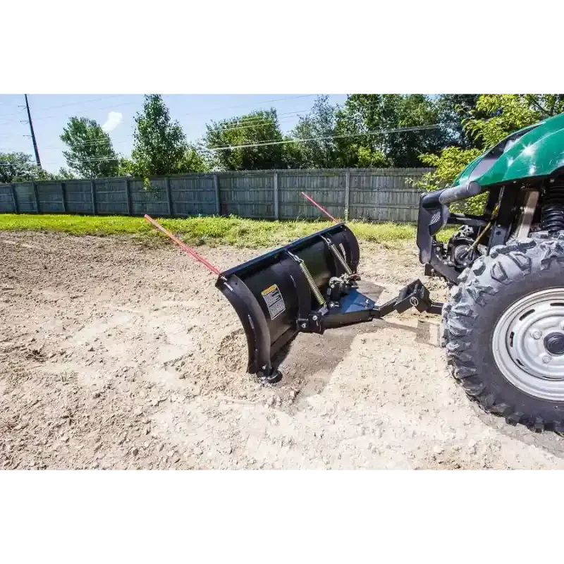 Swisher 62" UTV Commercial Pro Plow Combo