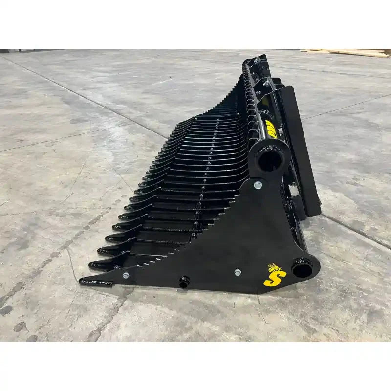 Stinger Attachments CRK Skid Steer Compact Rock Bucket