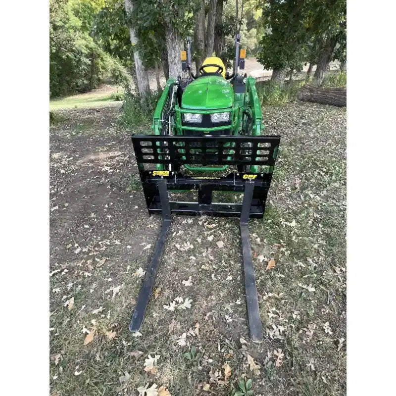 Stinger Attachments CPF Compact Class 2 Pallet Forks
