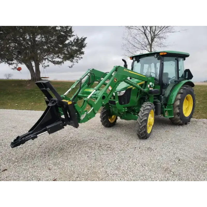 Stinger Attachments STP Tractor Tree Puller
