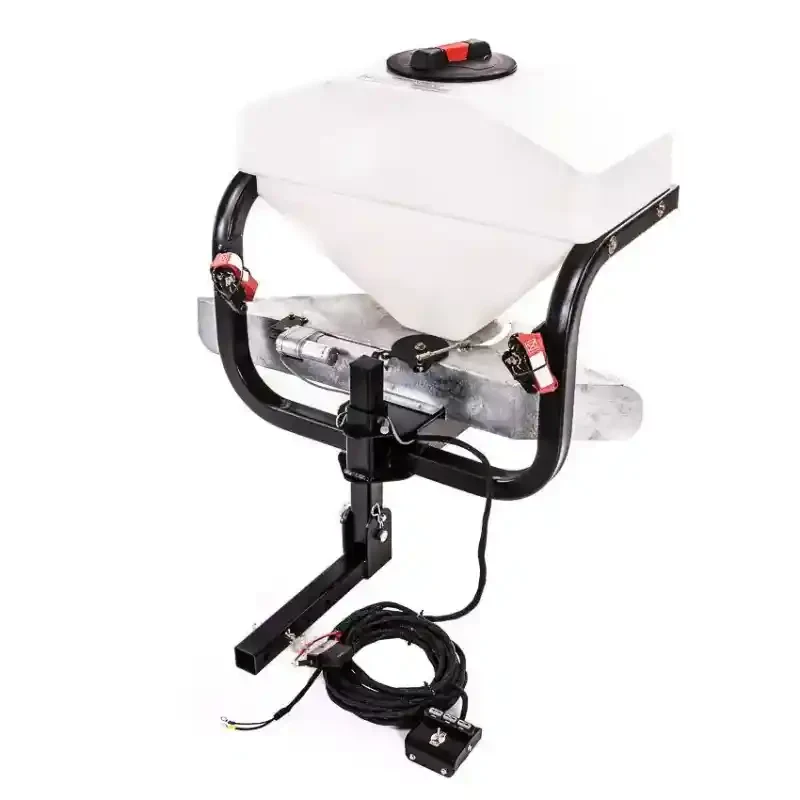 Swisher Commercial Truck Salt and Material Spreader