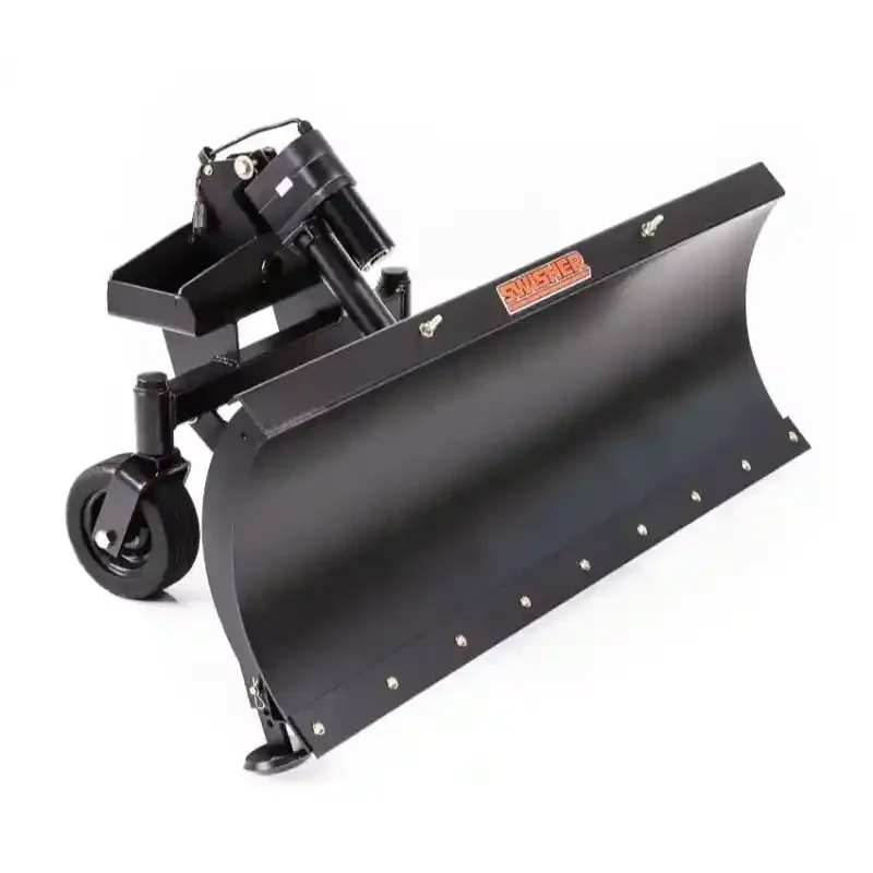 Swisher VSP50 50" Snow Plow Attachment – Versa ZTR