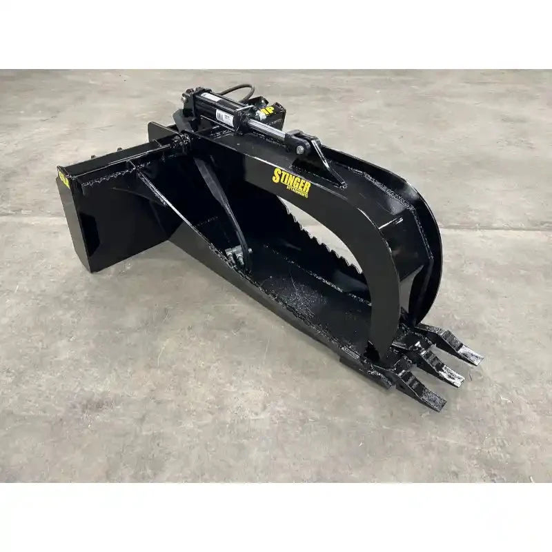 Stinger STG Tractor Stump Grapple