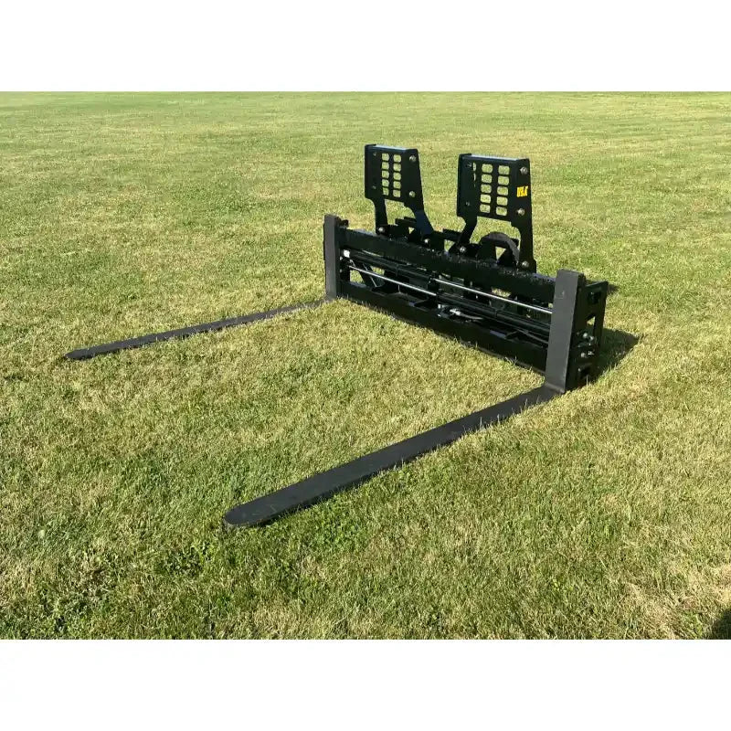 Stinger Attachments PF3H-WL Wheel Loader Hydraulic Class 3 Pallet Forks
