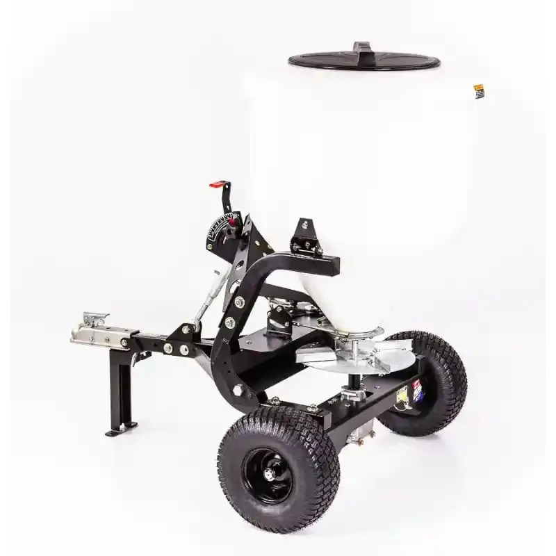 Swisher 52-Gallon Tow-Behind Spreader – Hobby Farm Pro