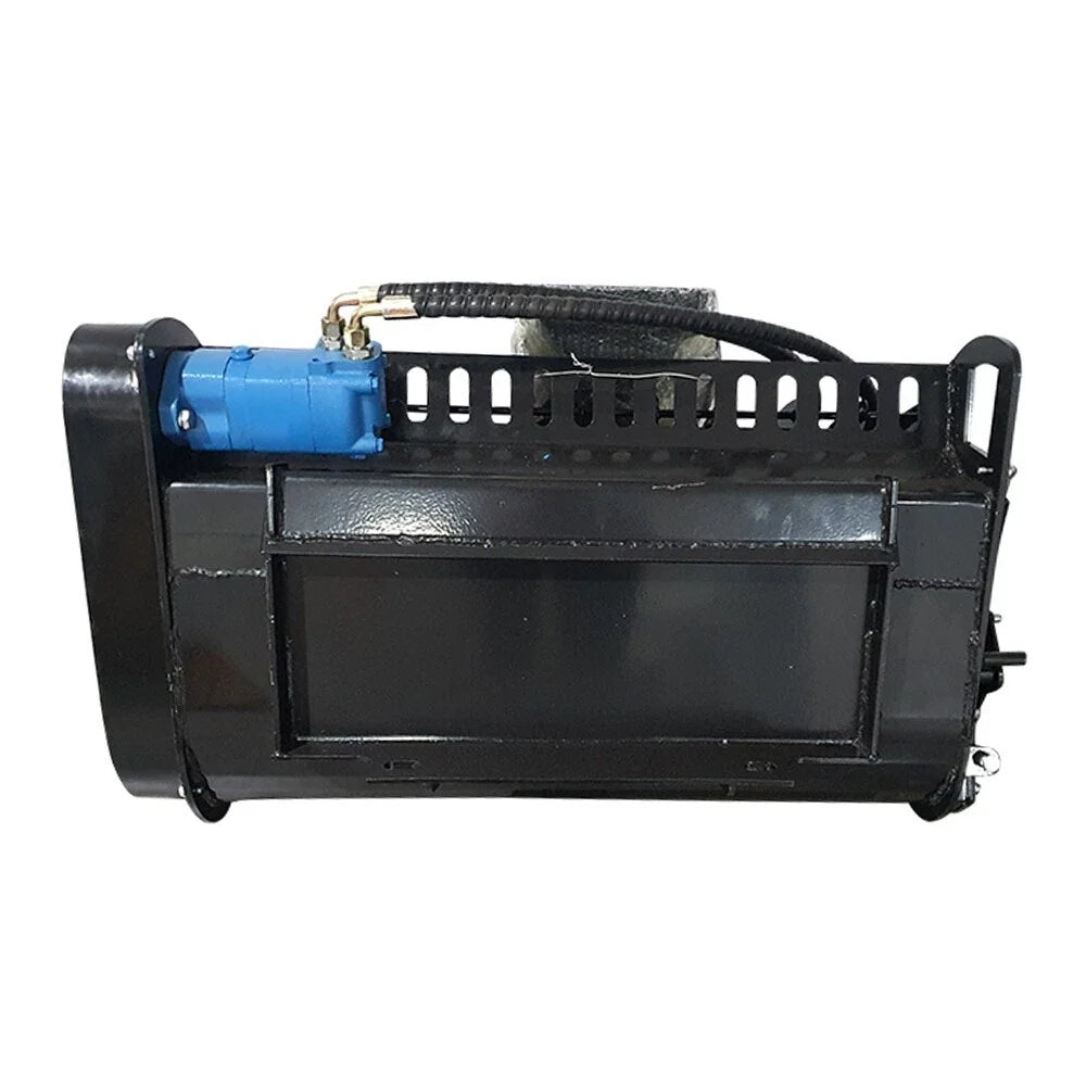 AGT 40-Inch Concrete Mixer Bucket for Mini Skid Steer