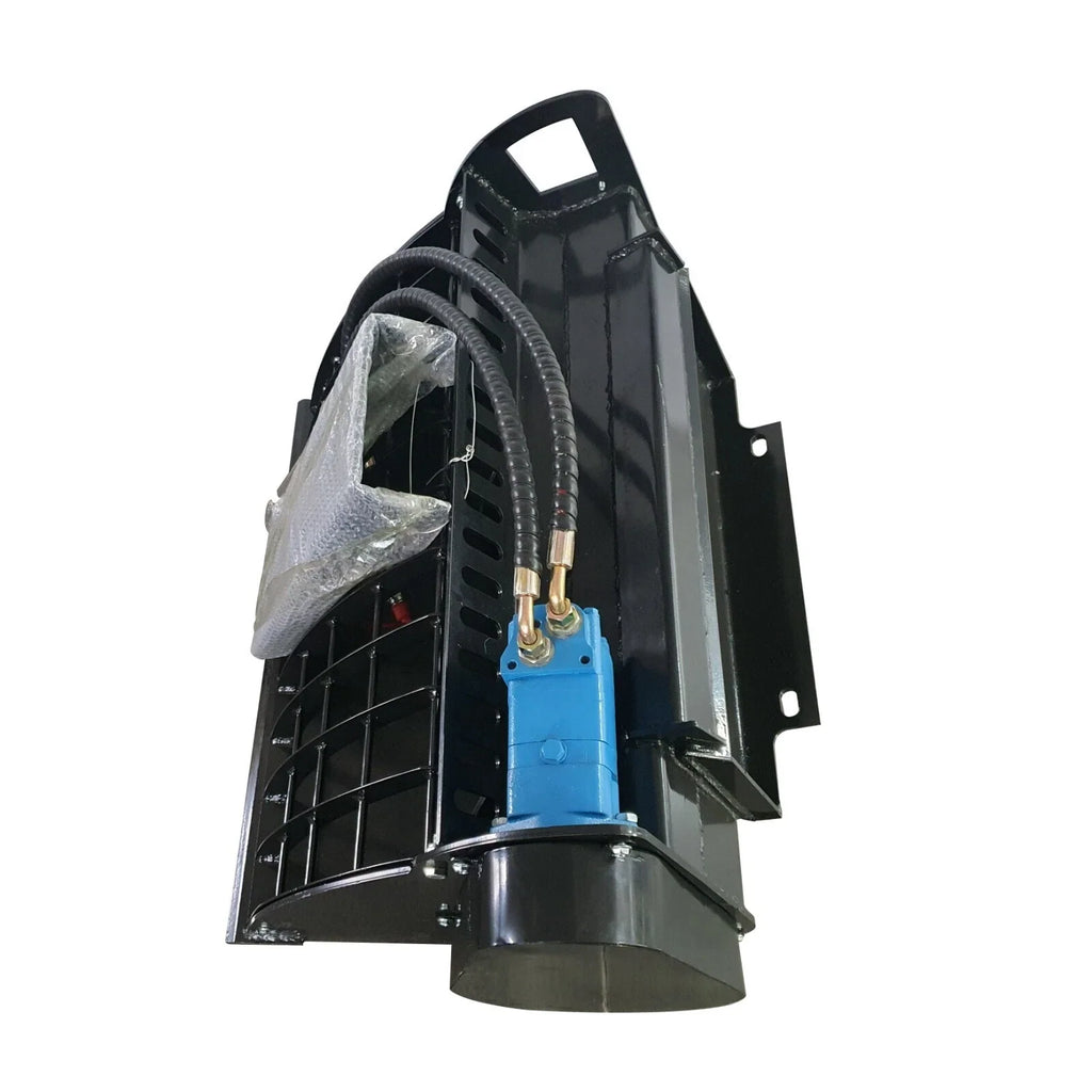 AGT 40-Inch Concrete Mixer Bucket for Mini Skid Steer