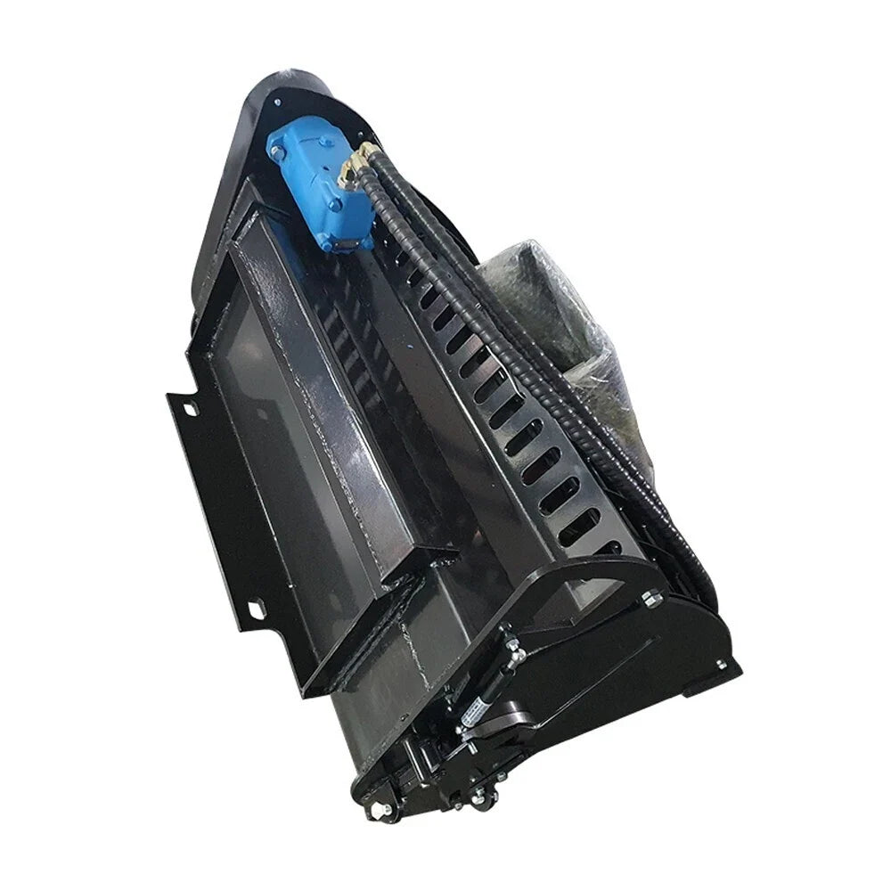 AGT 40-Inch Concrete Mixer Bucket for Mini Skid Steer