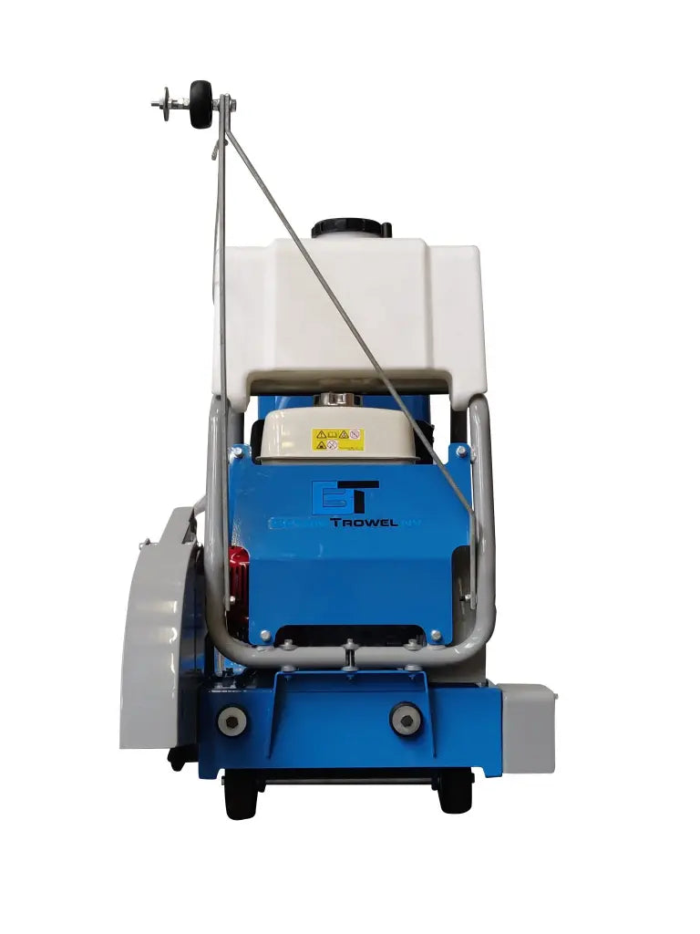 BT Concrete Saw | 18 In. | GX390 | Screw Feed Blade Adjustment