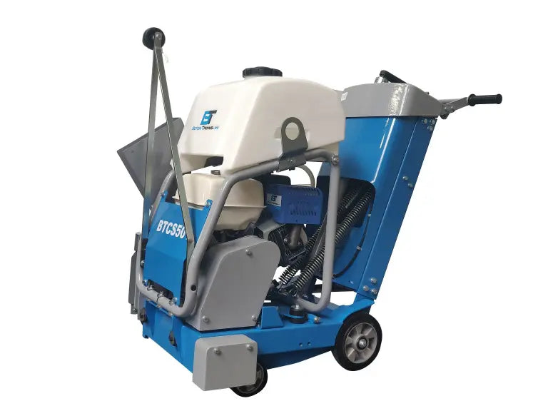 BT Concrete Saw | 18 In. | GX390 | Screw Feed Blade Adjustment