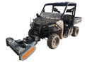 Forax GP40 Gas Powered Mulcher 40-Inch UTV Attachment