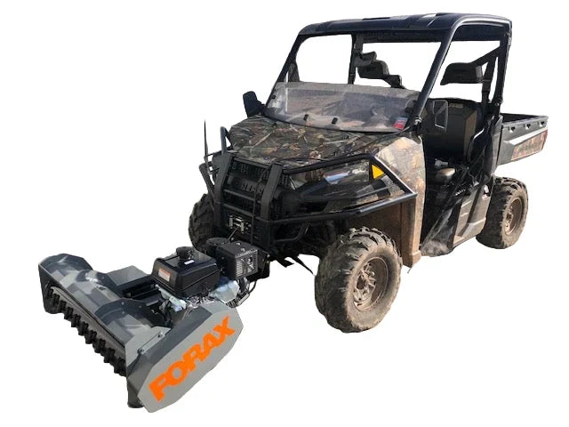 Forax GP40 Gas Powered Mulcher 40-Inch UTV Attachment