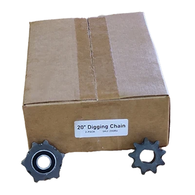 Georipper Replacement Parts RIP Kit - Available for 16", 20", 27" Trenching Depths