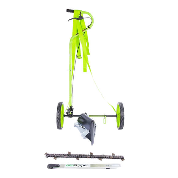 GeoRipper E500 Trenching Attachment for Echo CSG‑7410 – ATTACHMENT ONLY