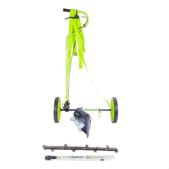 GeoRipper H500 20" Trenching Attachment for Husqvarna K770/K970 – ATTACHMENT ONLY